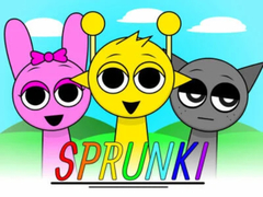 Spel Sprunki