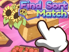 Spel Find Sort Match