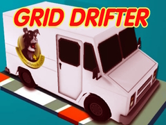 Spel Grid Drifter