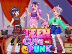 Spel Teen Cute Punk