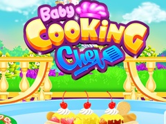 Spel Baby Cooking Chef