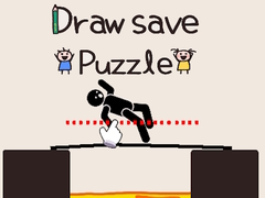 Spel Draw Save Puzzles