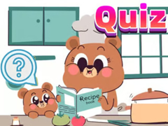 Spel Kids Quiz: Animal Love Recipe