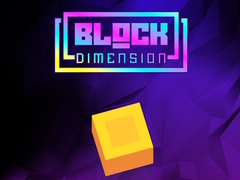 Spel Block Dimension