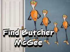 Spel Find Butcher McGee