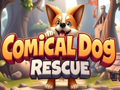 Spel Comical Dog Rescue 