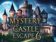 Spel Mystery Castle Escape 6