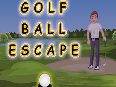 Spel Golf Ball Escape