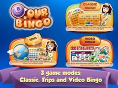 Spel Our Bingo