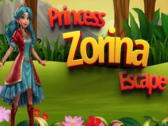 Spel Princess Zorina Escape 