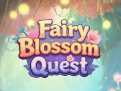 Spel Fairy Blossom Quest