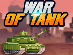 Spel War of Tank