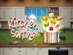 Spel Kitchen Sorting