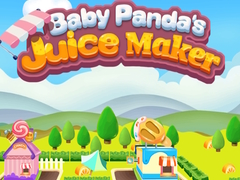 Spel Baby Panda's Juice Maker 