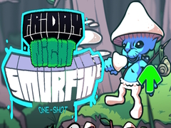 Spel Friday Night Smurfin’ one-shot