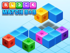 Spel Block Match 8x8