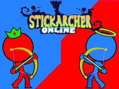 Spel Stick Archer Online