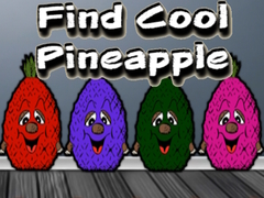 Spel Find Cool Pineapple