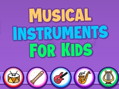 Spel Musical Instruments for Kids