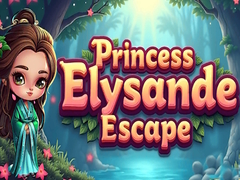 Spel Princess Elysande Escape