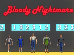 Spel Bloody Nightmare