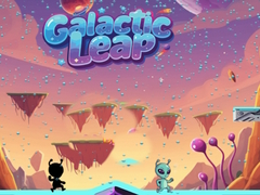 Spel Galactic Leap