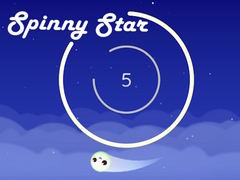 Spel Spinny Star