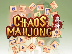 Spel Chaos Mahjong