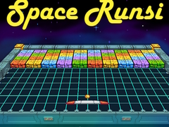 Spel Space Runsi