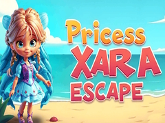 Spel Princess Xara Escape