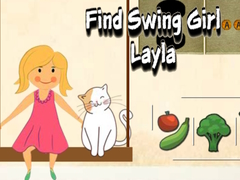 Spel Find Swing Girl Layla