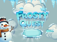 Spel Frosty Quest