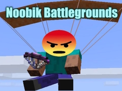 Spel Noobik Battlegrounds