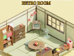 Spel Retro Room Escape