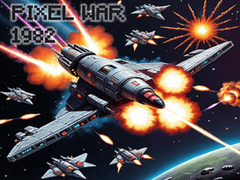 Spel Pixel War 1982