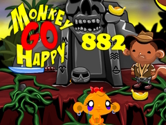 Spel Monkey Go Happy Stage 882