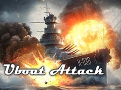 Spel Uboat Attack