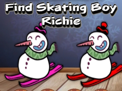 Spel Find Skating Boy Richie