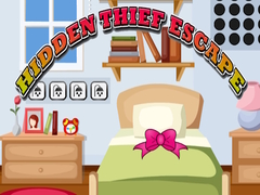 Spel Hidden Thief Escape