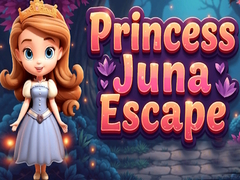 Spel Princess Juna Escape