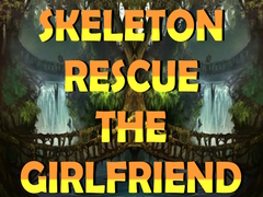 Spel Skeleton Rescue the Girlfriend