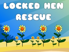 Spel Locked Hen Rescue