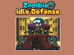 Spel Zombie Idle Defense