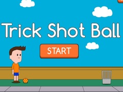 Spel Trick Shot Ball