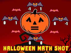 Spel Halloween Math Shot