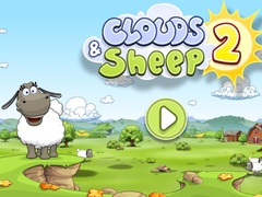 Spel Clouds & Sheep 2