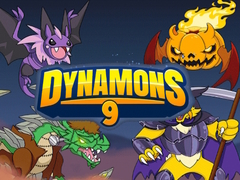 Spel Dynamons 9