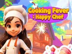 Spel Cooking Fever: Happy Chef