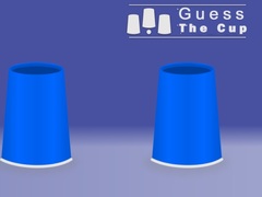 Spel Guess The Cup