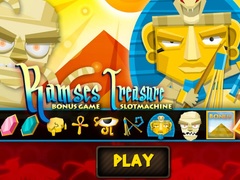 Spel Ramses Treasure